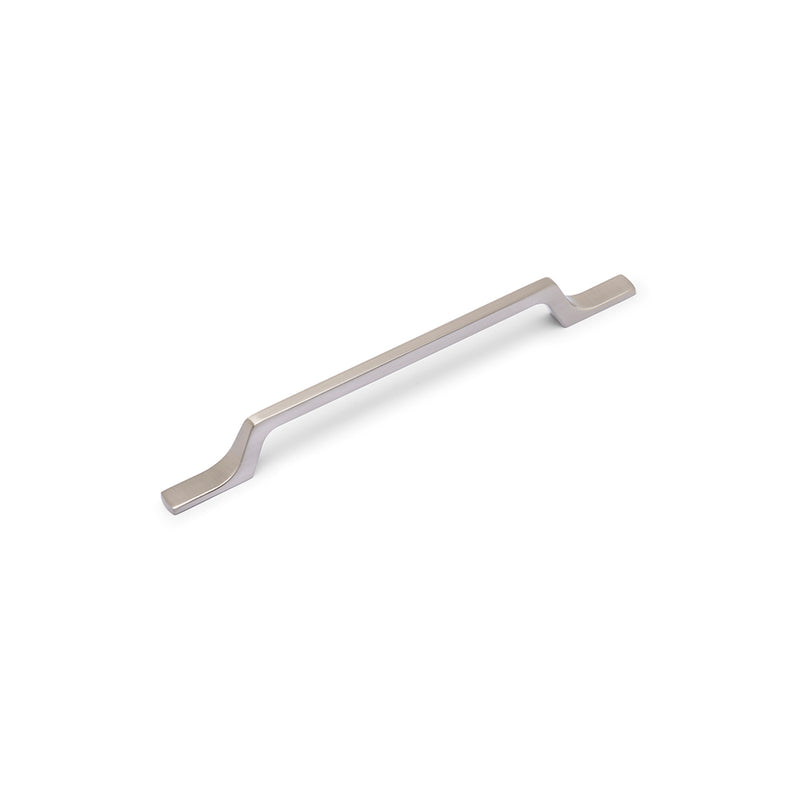 Lisse Strap Handle Brushed Nickel