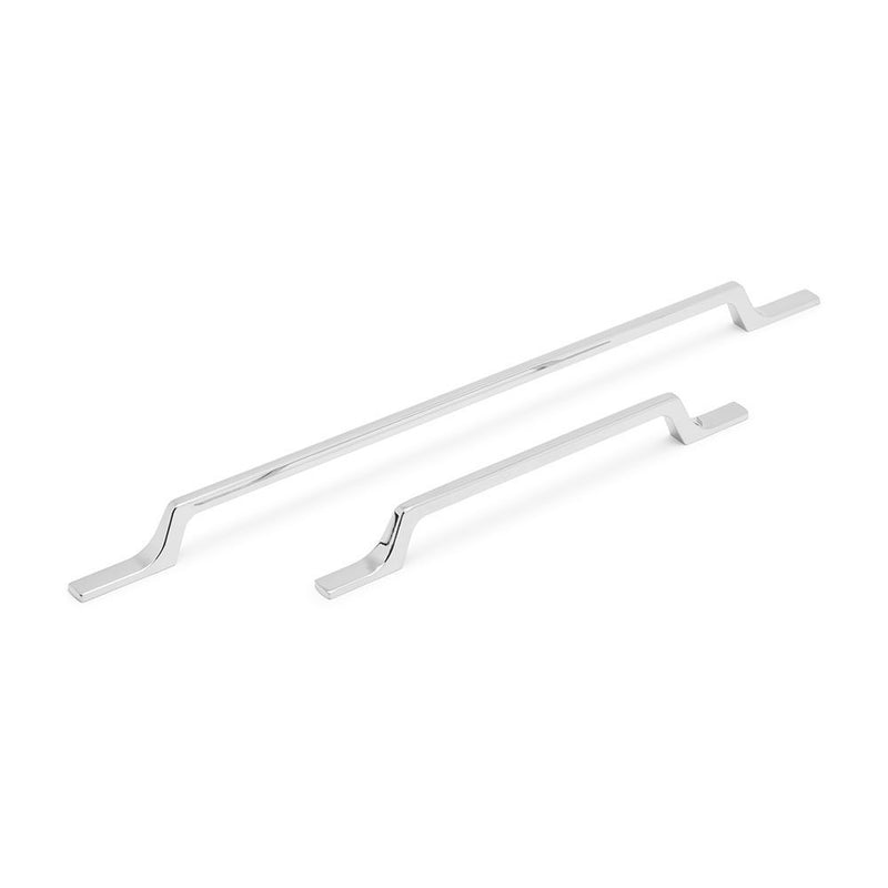 Lisse Strap Handle Chrome