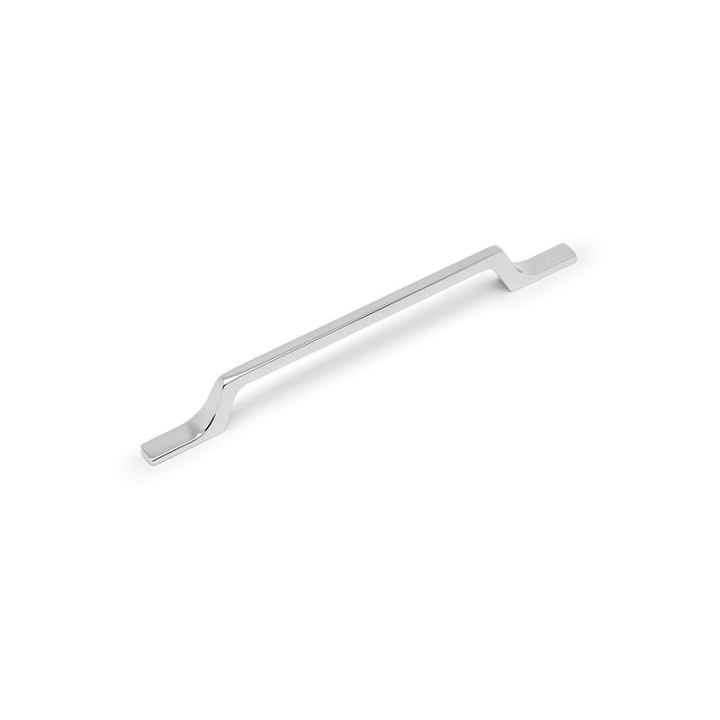 Lisse Strap Handle Chrome