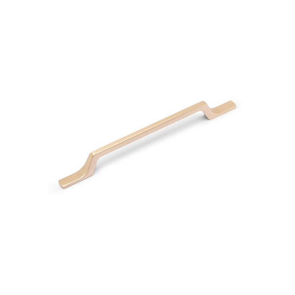 Lisse Strap Handle Champagne Gold