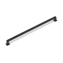 Ines D Handle Matt Black