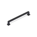 Ines D Handle Matt Black