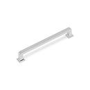 Ines D Handle Chrome