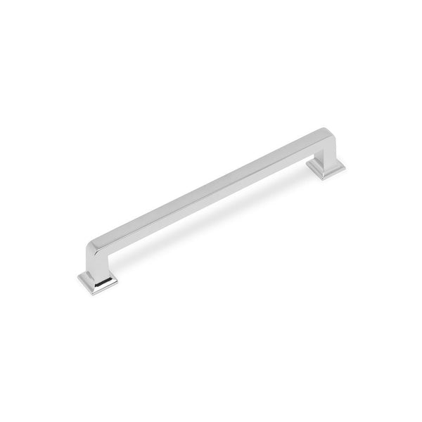 Ines D Handle Chrome