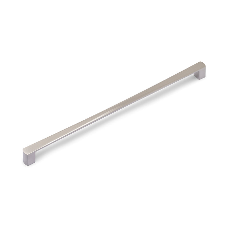 Renne D Handle Brushed Nickel
