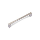 Renne D Handle Brushed Nickel