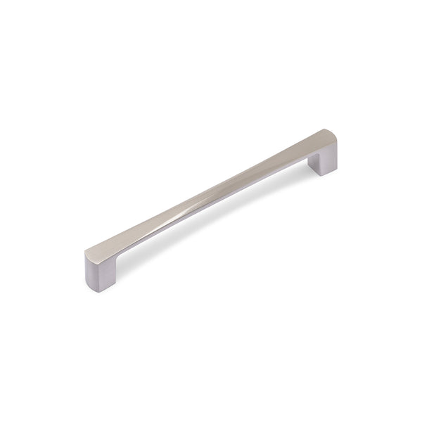 Renne D Handle Brushed Nickel