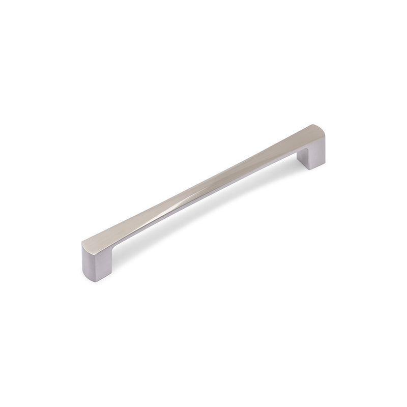 Renne D Handle Brushed Nickel