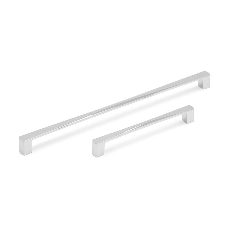 Renne D Handle Chrome
