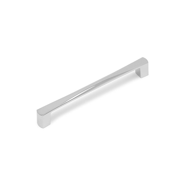 Renne D Handle Chrome