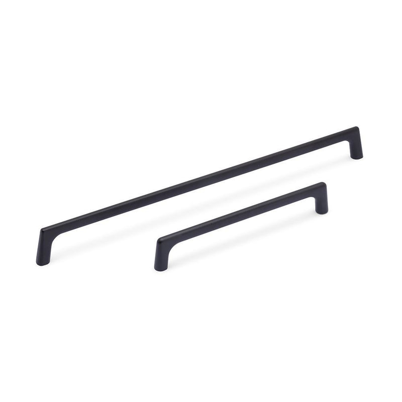 Anais D Handle Matt Black