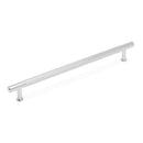 Linea T Bar Handle Chrome