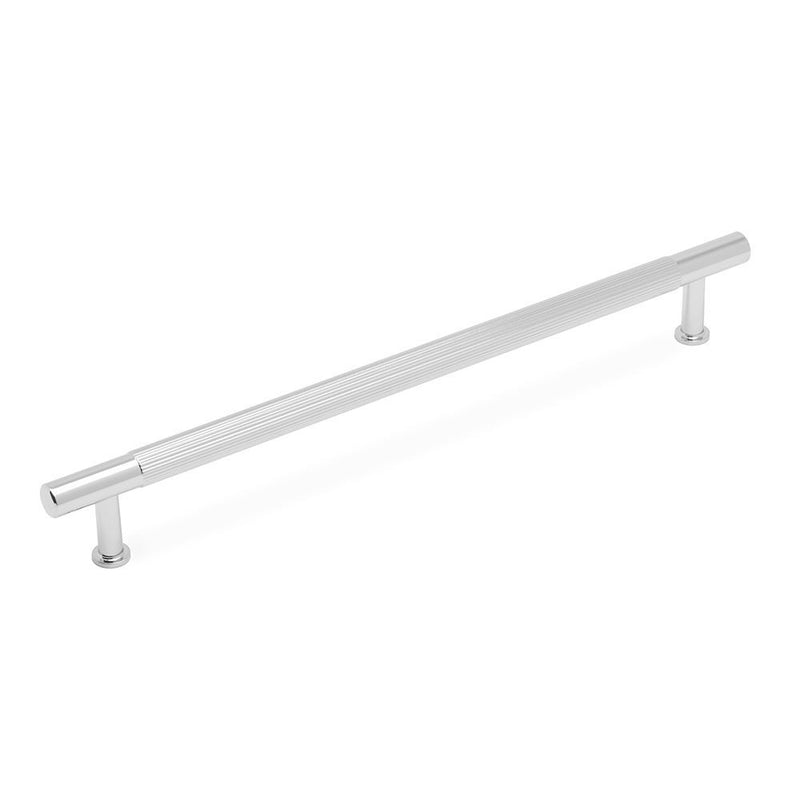 Linea T Bar Handle Chrome