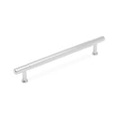 Linea T Bar Handle Chrome