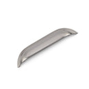 Windsor Shell Handle Brushed Nickel
