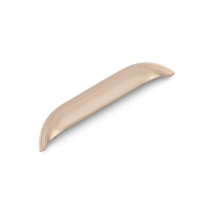 Windsor Shell Handle Champagne Gold