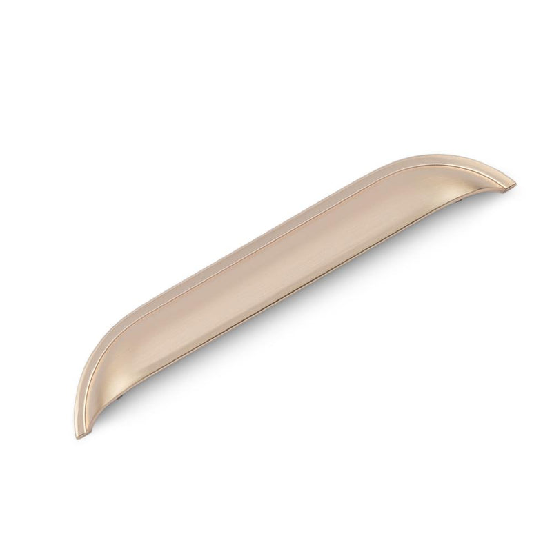 Windsor Shell Handle Champagne Gold