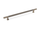 Fender Knurled T-Bar Handle Antique Brass