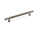 Fender Knurled T-Bar Handle Antique Brass