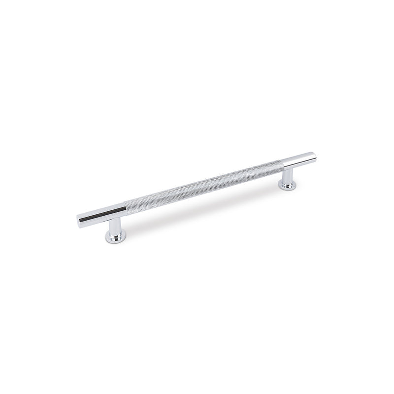 Fender Knurled T-Bar Handle Chrome