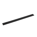 Fender Knurled/Linea Back Plate Matt Black