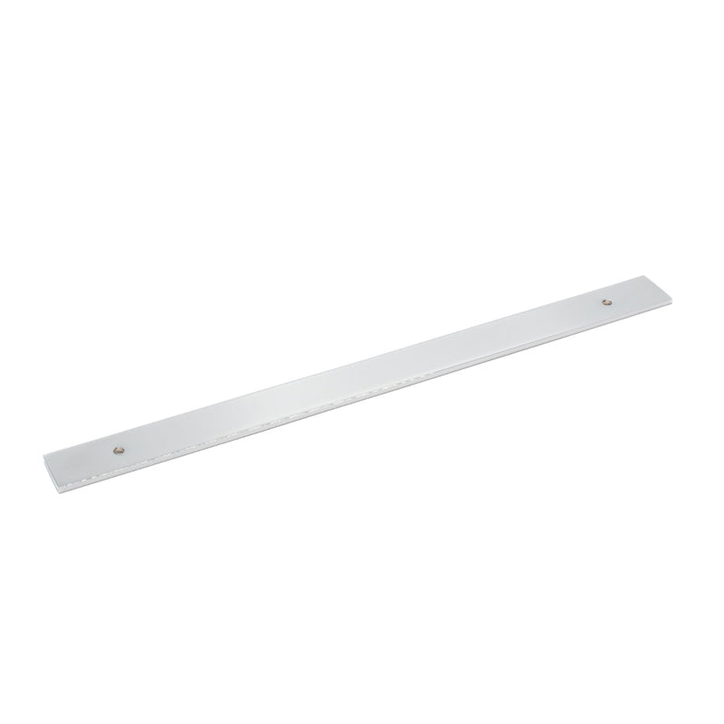 Fender Knurled/Linea Back Plate Chrome