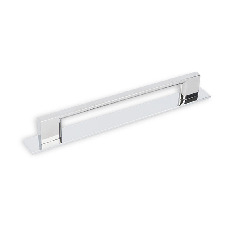 Fender Knurled/Linea Back Plate Chrome