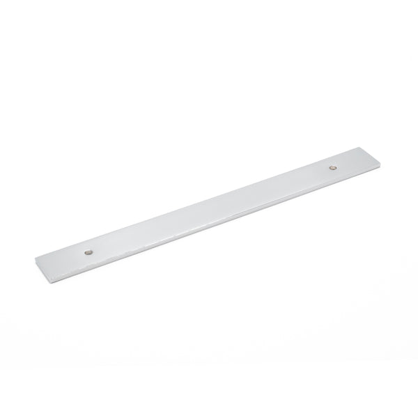 Fender Knurled/Linea Back Plate Chrome