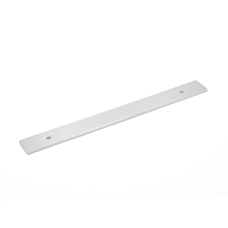 Fender Knurled/Linea Back Plate Chrome