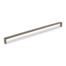 Linden D Handle, 320mm Centres, Antique Brass