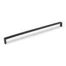 Linden D Handle, 320mm Centres, Matt Black