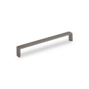Linden D Handle, 160mm Centres, Pewter