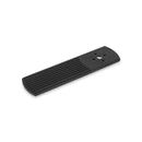 Linden Back Plate Matt Black