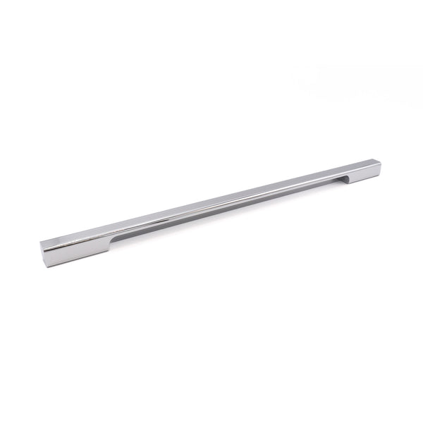 Square Cylinder Bar Handle Chrome