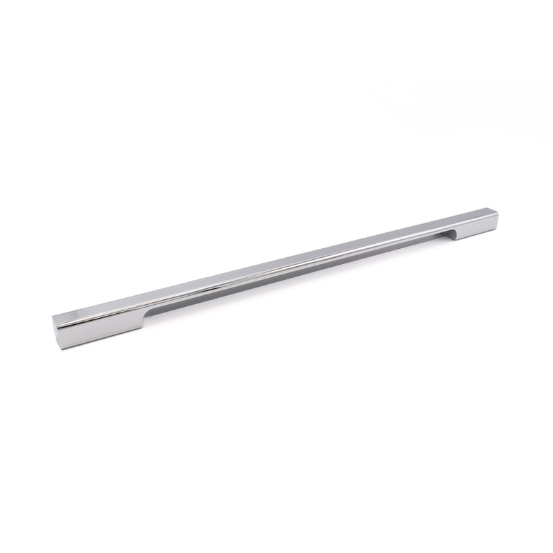 Square Handle Rod Buy Square Cylinder Bar Handle Chrome | Handles – The Kitchen Box