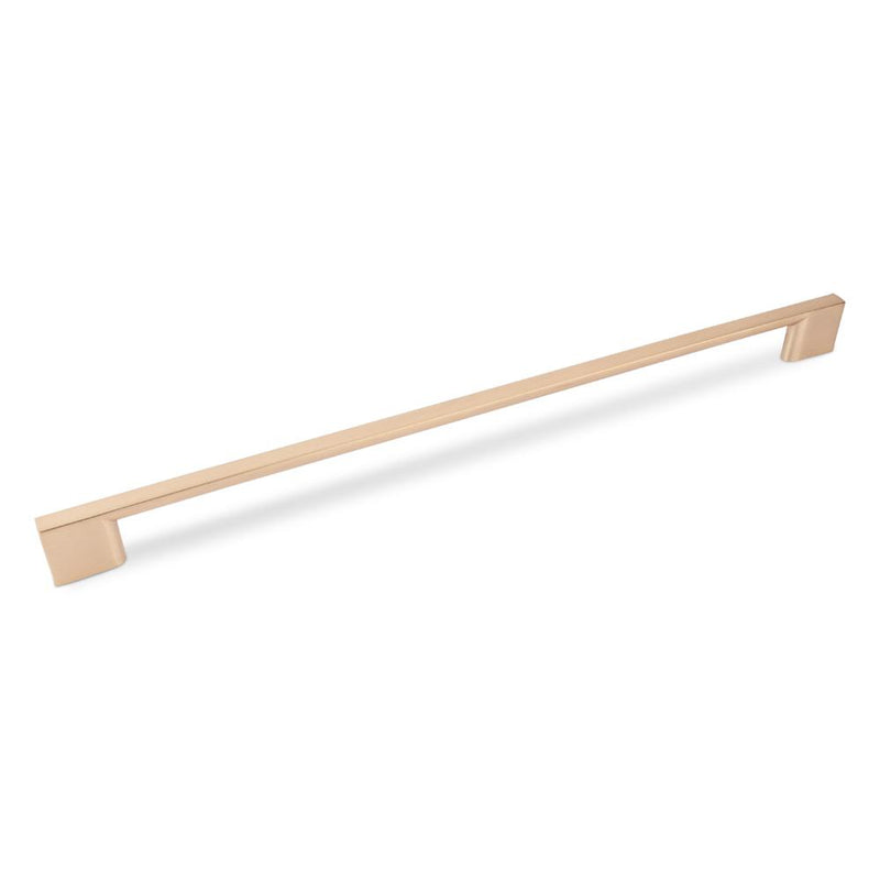 Slim Square D-Handle Champagne Gold
