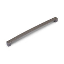 Block Bar D Handle Pewter
