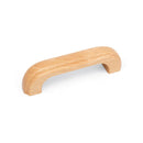 Wooden D Handle Beech