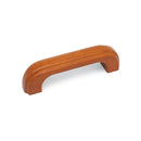 Wooden D Handle Cherry