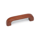 Wooden D Handle Mahogony