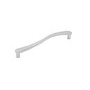 Curve D-Handle Satin Chrome