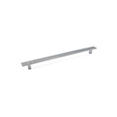 Inset Bar Handle Chrome/Brushed Nickel