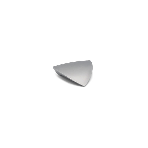 Triangle Pull Handle Satin Chrome
