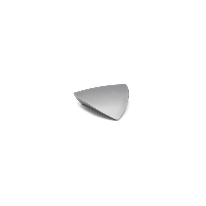 Triangle Pull Handle Satin Chrome