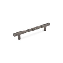 Twist T Bar Handle Pewter
