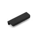 Kensington Rear Fixed Base Handle Matt Black