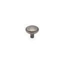 HA03490 Round Knob Pewter
