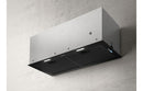 Elica Fold 80cm Integrated Hood - Black