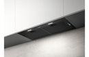 Elica Fold 80cm Integrated Hood - Black