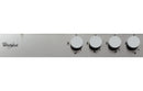 Whirlpool GMA 6422/IX 60cm Gas Hob - Stainless Steel